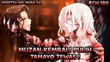 Alur Cerita Kimetsu no Yaiba Season 4 | Demon Slayer Chapter 180