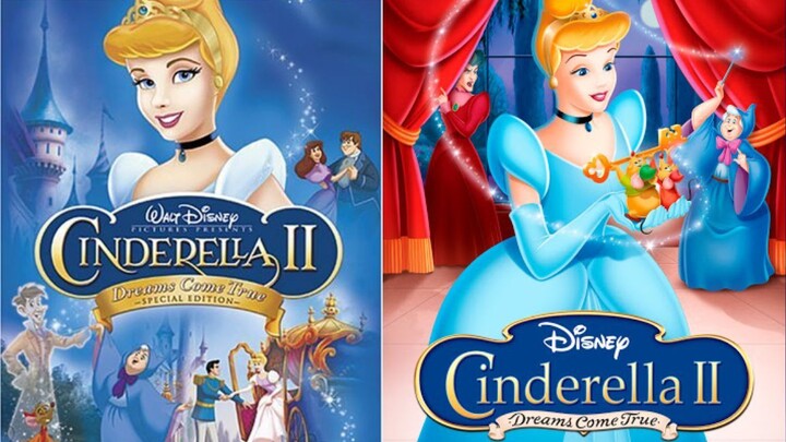 Thuyết Minh Cinderella 2 - Lọ Lem 2