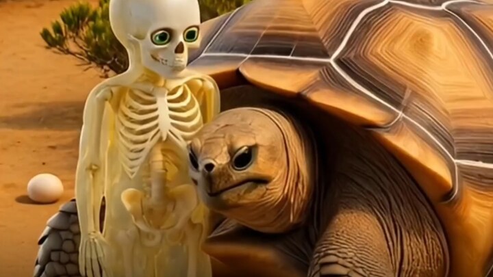 Nếu bạn được một chú rùa nuôi lớn, điều gì sẽ xảy ra?