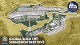 City Planner Plays Global Build-Off: Airports Addition Submission Deep Dive | Cities Skylines