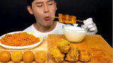 mukbang asmr món ăn ngon cực phần 67 #amthuc #monngon