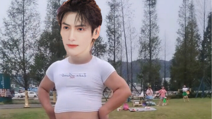 【Luo Yunxi】I heard you all like me to be fatter