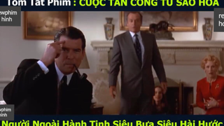 cuộc tấn công siêu bựa p4 #reviewphimhoathinh