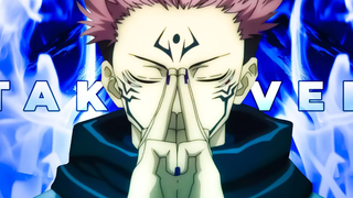 Sorcery Fight「AMV」- เทคโอเวอร์ - ft Jeremy McKinnon MAX Henry
