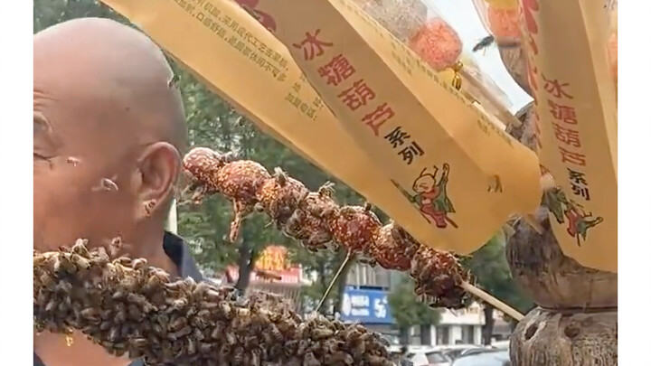 How do you sell bees?