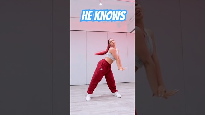 Camila Cabello feat. Lil Nas X - He knows #dance #jazzfunk #heknows #camilacabello #lilnasx