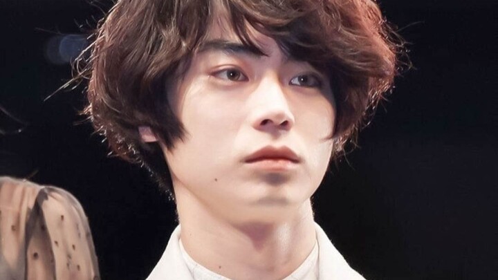 [Sugata Masahiro] This TM is called a drama face | Acting burst | Great contrast