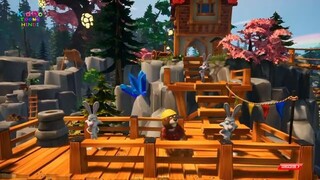 Easter Sing Animated Hindi Cartoon Movie For Kids _ Bunny Movie _ Cartoony Comed