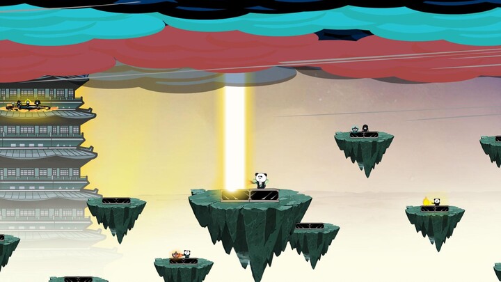 Episode 207: Elder Mu Gu, the eighth-grade elixir becomes a three-color elixir thunder