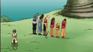 我北方拓芙不向任何人鞠躬，不论神佛