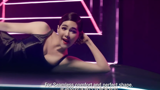 泰国沙雕内衣广告哈哈哈哈哈