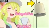 Kobayashi San 7 Tửu lượng?