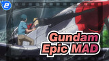 [Gundam/Epic] The Adult Gundam World Is Crazy - Kuruoshiihodo Bokuniwa Utsukushii_2