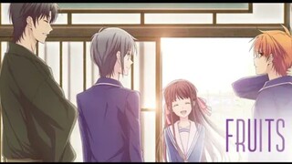 Fruits Basket trailer