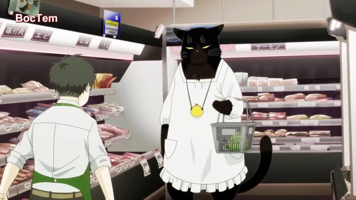 Dekiru Neko wa Kyou mo Yuuutsu tập 2 | Nhưng tôi đi trộm