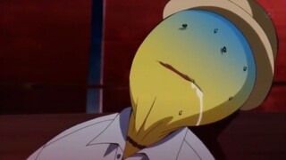 ❌ Koro Sensei Mabuk Perjalanan Kereta ❌