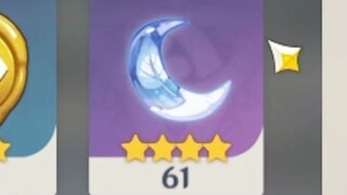 《某女子壕掷60脆弱树脂怒刷新圣遗物，结果……》