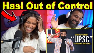 UPSC - Stand Up Comedy Reaction | Anubhav Singh Bassi | The S2 Life