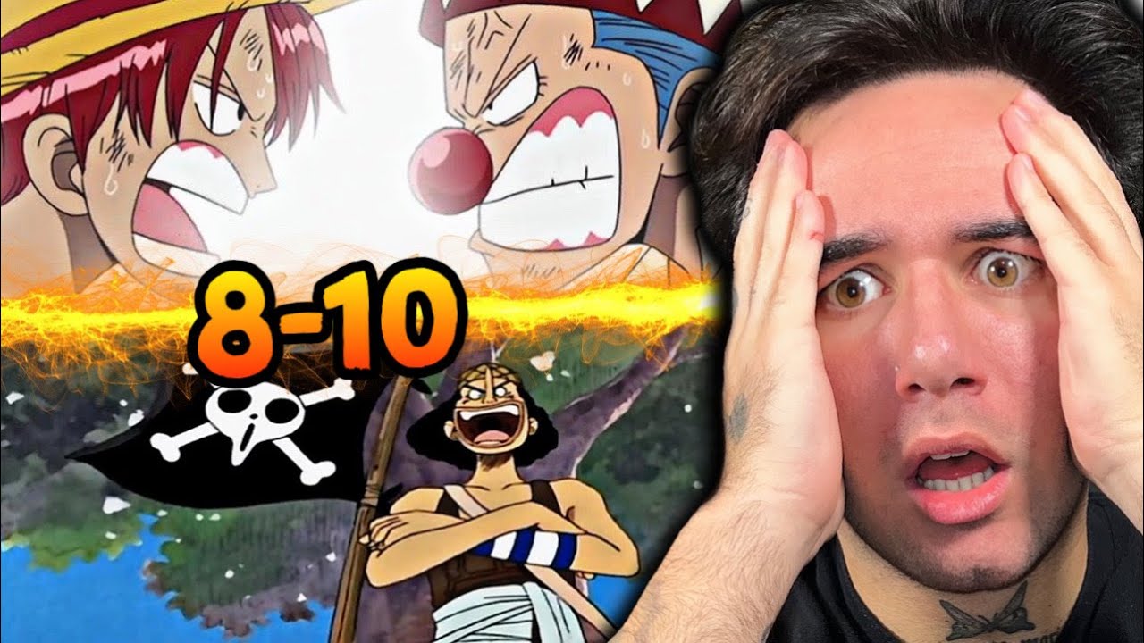 FINALLY ITS HAPPENING?!  One Piece Chapter 1062 Full Spoilers - BiliBili