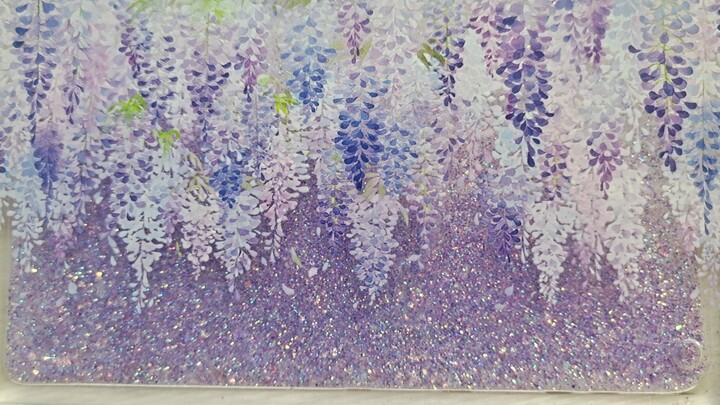 [Peragaan Liu Ma] Air Terjun Wisteria