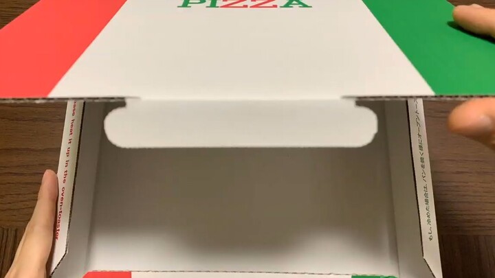 I ordered pizza, but all I got was an empty box?! Guess I’ll just fire up the anger oven and bake an