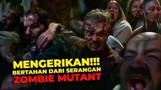 Mempertahankan Kehidupan Manusia Dari Wabah Zombie Mutant -alur cerita film