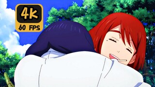 【𝟒𝐊𝟔𝟎𝐅𝐏𝐒】“烟鬼”硝子可爱至极