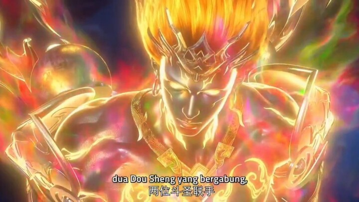 Battle Through The Heavens Season 5 Episode 180 Sub Indonesia Full HD