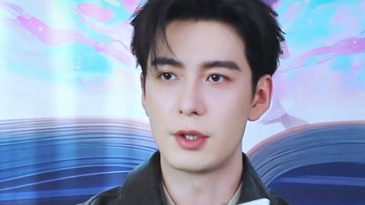 Interview Chen Xing Xu เฉินซิงซวี่ 陈星旭