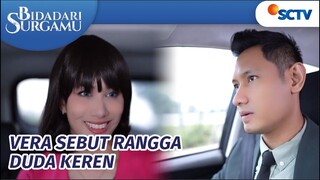 Rangga Anterin Vera Pulang Bikin Kania Panik!! | Bidadari Surgamu Episode 338