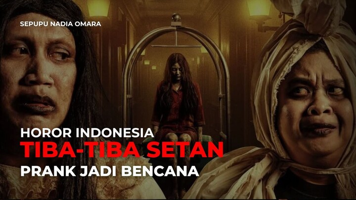TIBA TIBA SETAN (2026) - HOROR INDONESIA TERBARU