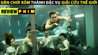 Tóm Tắt Phim DÂN CHƠI XÓM Trở Thành ĐẶC VỤ Đi GIẢI CỨU THẾ GIỚI | Naruto Review [ Review Phim ]