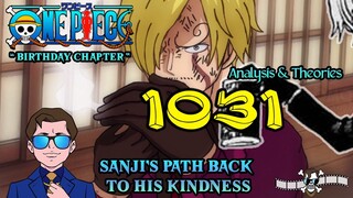 THE RAID (suit) HAS FAILED | One Piece 1031 | Analysis & Theories