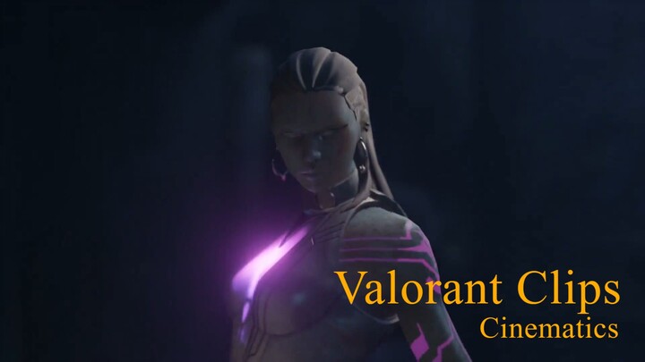 Cinematic Valorant