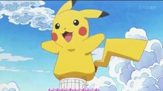 【Suara P Pill sangat mirip】 Lagu Pikachu