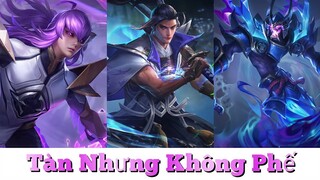 Tổng Hợp Những Pha Highlight Tướng Cánh Cụt Hay Nhất Liên Quân #TankerTV | TikTok Liên Quân 2022