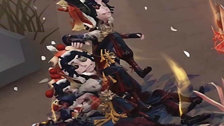 Bát vị nhất thể vũ hồn hợp thể chiêu