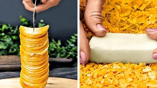 วิธีทำอาหารที่แปลกใหม่แต่อร่อย