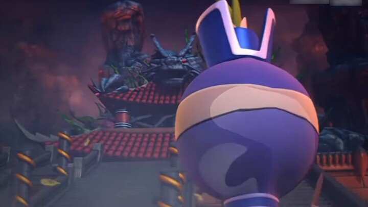 【Fruity Robo】Tian Ding's fruit planting is fruitless