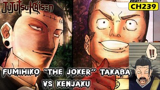 SANG JOKER MUNCUL !!! PEMBAHASAN JUJUTSU KAISEN