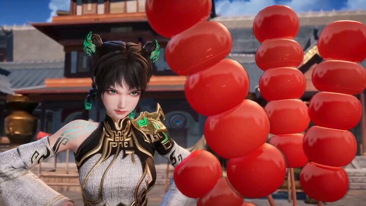 shuangsheng wu hun eps 4