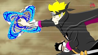 New Power Boruto memojokkan Amado mode tiga - Boruto Naruto Next Generation (2023) Part 331