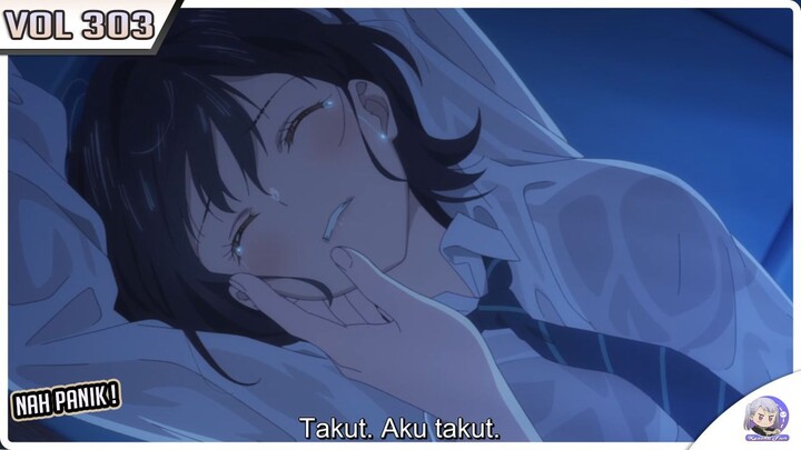 Gimana jadinya jika adegan nakal ini gua buatin jadi kocak?