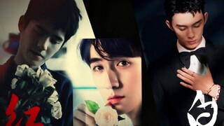 [Zhu Yilong × Liu Haoran × Wu Lei] กุหลาบแดงและขาว | ก่อนที่คุณจะจากไปคุณแสดงให้ฉันเห็นว่าดวงดาวสามา