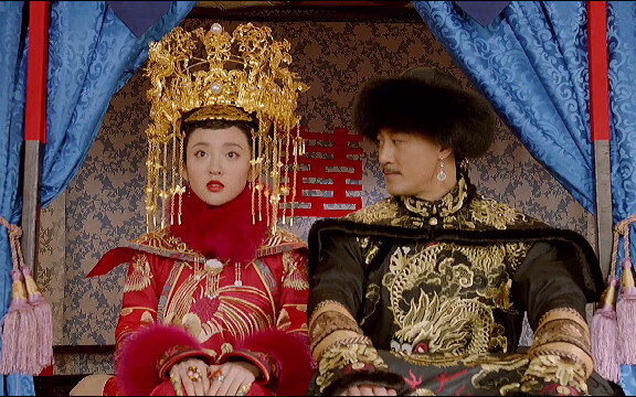 “I’ll leave it all up to you.” It seems Hong Taiji’s favor for her has gone deep into his bones!