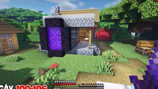sinh tồn Attack on Titan trong Minecraft Siêu khó 49 #minecraft_vn #minecraft