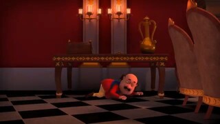 London Mein Motu Patlu Ka Hungama _ Gold Flask Ki Mystery _ Motu Patlu _ Kiddie