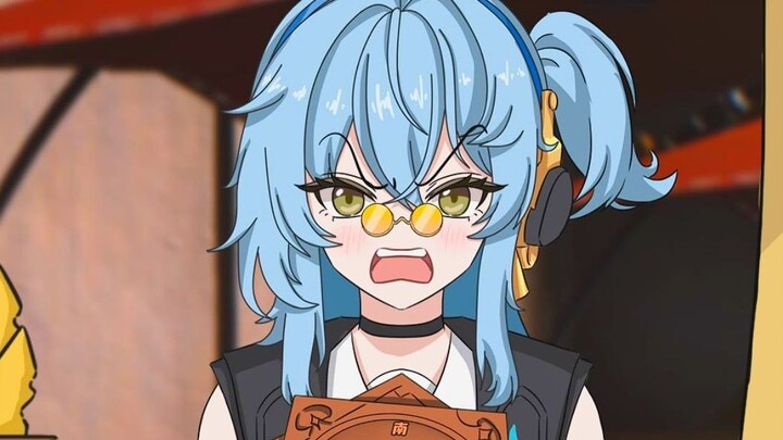 Who can predict as accurately as me! I will marry my sister to him