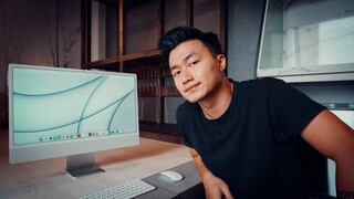 iMac M1 - có thể bạn chưa biết