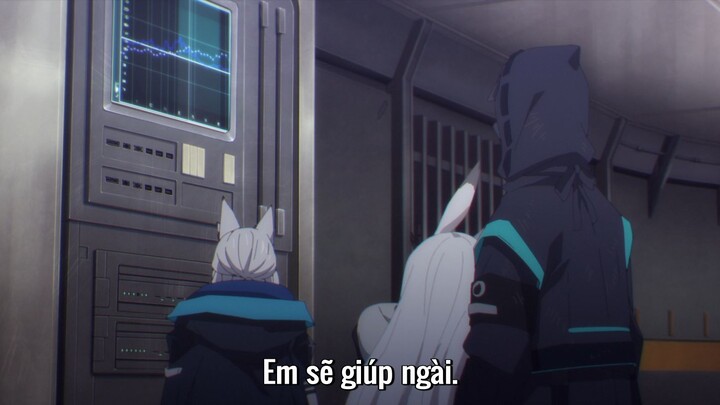 Arknights: Rise from Ember Tập 01 Vietsub